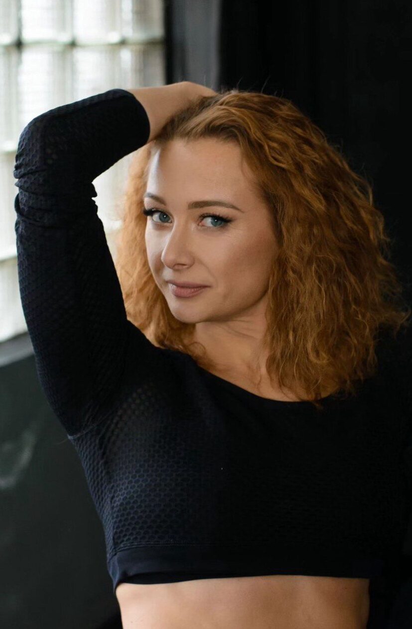 Олена Покидченко