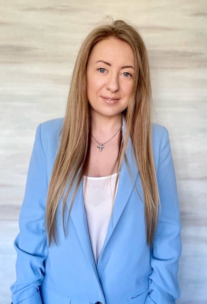 Анастасія Рибцова