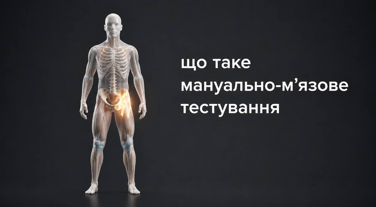 Детальніше про статтю Що таке мануально-м’язове тестування?