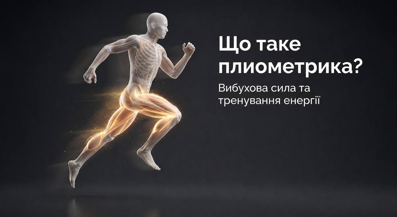 Детальніше про статтю Що таке пліометричні тренування та для чого вони потрібні?