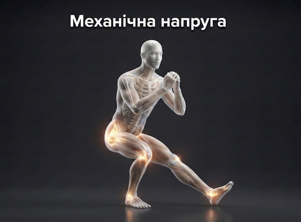 Детальніше про статтю Що таке механічна напруга і чому вона важлива для росту м’язів?